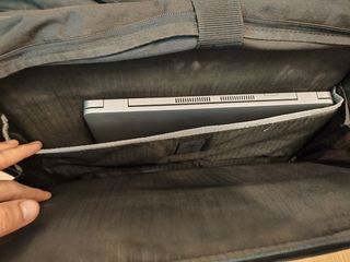 Maleta Samsonite con ruedas para portátil