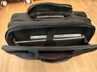 Maleta Samsonite con ruedas para portátil