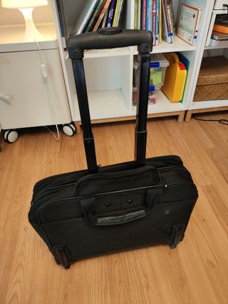 Maleta Samsonite con ruedas para portátil