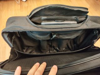 Maleta Samsonite con ruedas para portátil
