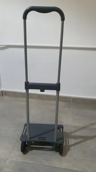 Carrito maleta escolar