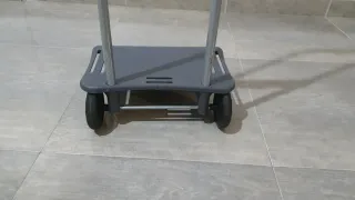 Carrito maleta escolar