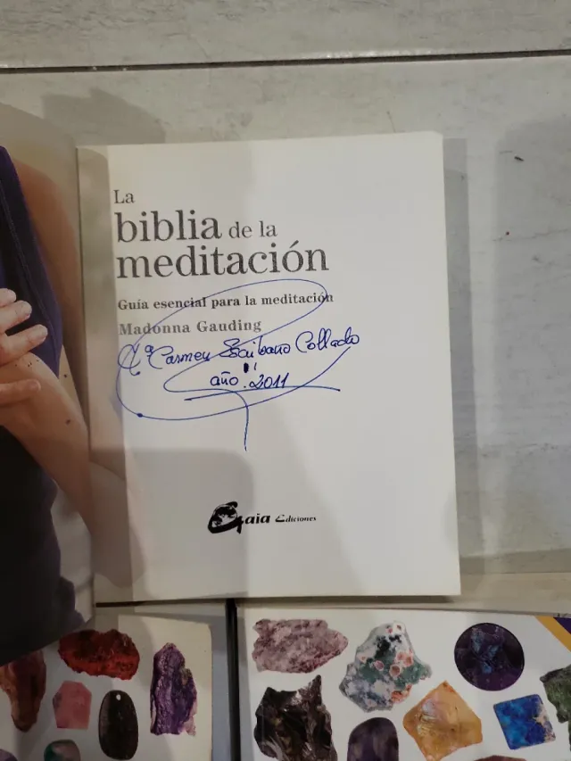 La biblia de la Meditación