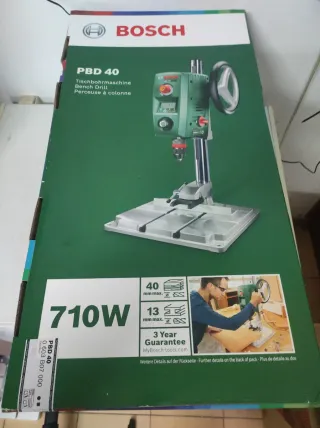 Taladro de columna Bosch PBD 40