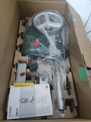 Taladro de columna Bosch PBD 40