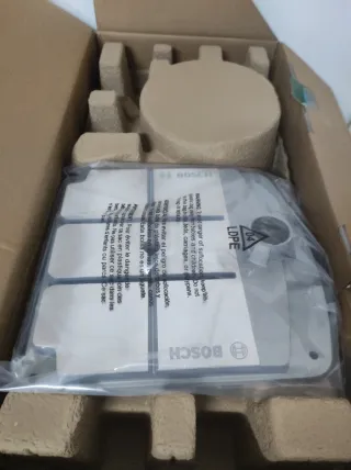 Taladro de columna Bosch PBD 40