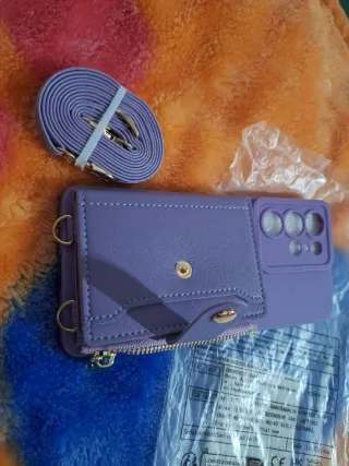 Funda Samsung S21 Ultra 5G con Tarjetero