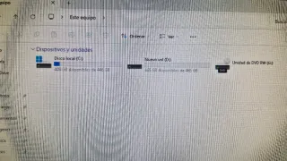 Ordenador Medion AMD A10 Completo