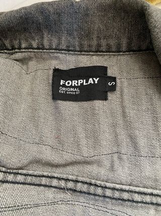 Chaleco Heavy Metal Unisex Talla S