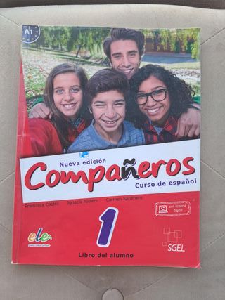 Compañeros 1 alumno @ Nueva edición