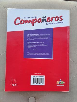 Compañeros 1 alumno @ Nueva edición