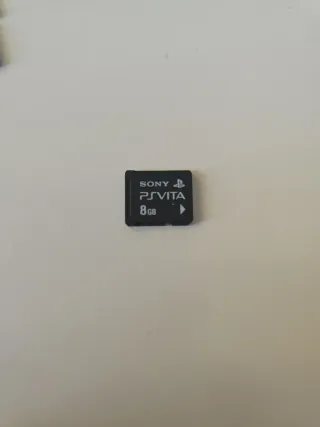 Carta di memoria PS Vita 8GB Sony