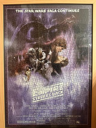 Puzzle Star Wars: El Imperio Contraataca