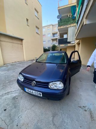 Golf 4 2002