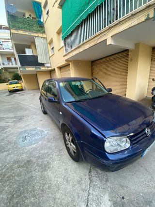 Golf 4 2002