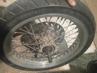 Llantas MORAD Supermotard moto 49cc