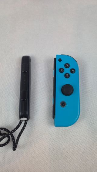 Controlador Joy-Con Derecho Azul Nintendo Switch