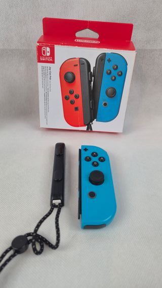 Controlador Joy-Con Derecho Azul Nintendo Switch