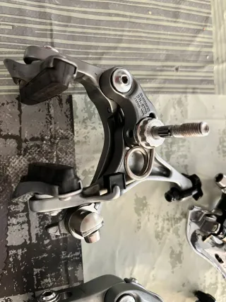 Coppia freni Shimano Ultegra + deragliatore