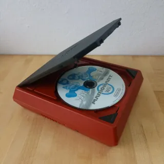 Wii Mini + Wii Remote Plus + Nunchuk + Mario Kart