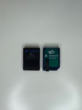 Memory card PlayStation 2