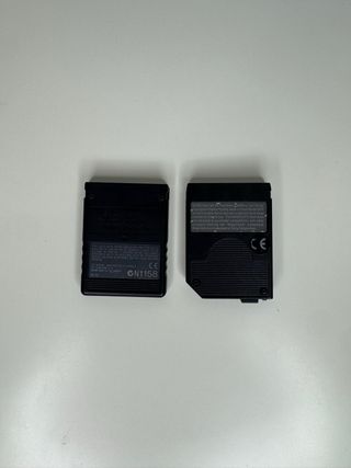Memory card PlayStation 2