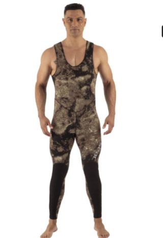 Traje Neopreno Seac Royal 5.0mm Biforado