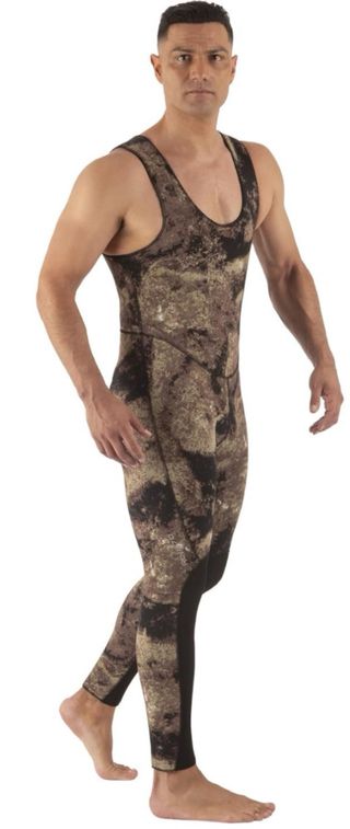 Traje Neopreno Seac Royal 5.0mm Biforado