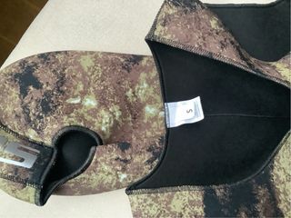 Traje Neopreno Seac Royal 5.0mm Biforado