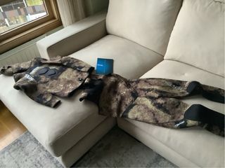 Traje Neopreno Seac Royal 5.0mm Biforado