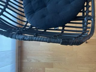 Juego de 2 sillas de diseño moderno