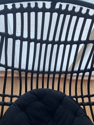 Juego de 2 sillas de diseño moderno