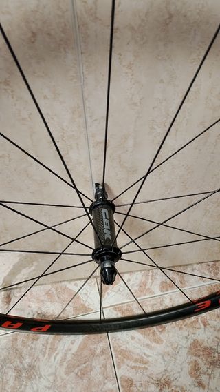 Ruedas CBK Pave Carbono