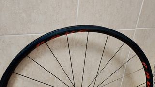 Ruedas CBK Pave Carbono