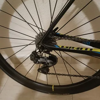 Bicicleta Giant TCR Advanced SL2 (Talla M)