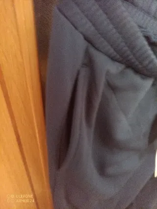 Pantalón chándal Joma azul