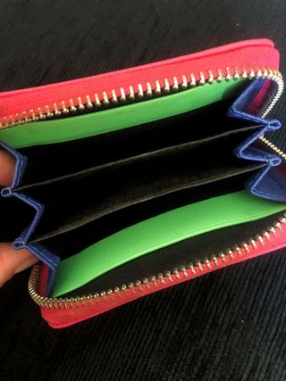 REGALO Monedero Tous Rosa