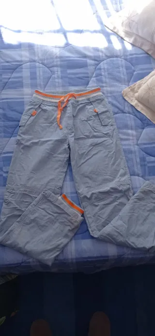 Sudadeas, pantalones