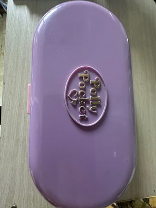 Casa Polly Pocket Rosa