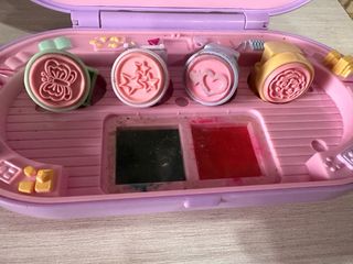 Casa Polly Pocket Rosa