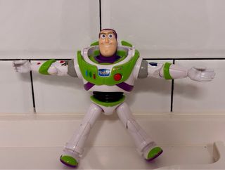 Muñeco Buzz Lightyear Toy Story Articulable