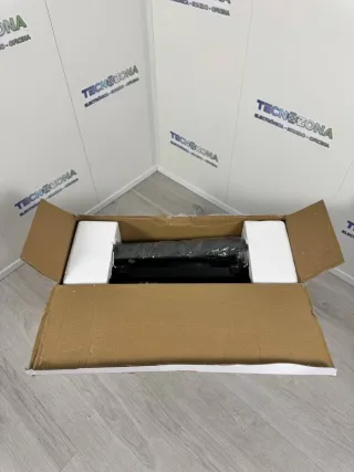 Tocadiscos Lenco L-30BK Tracción por Correa