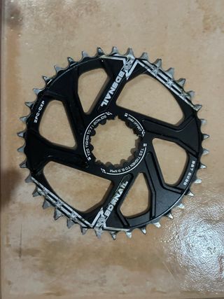 Plato SRAM 3mm
