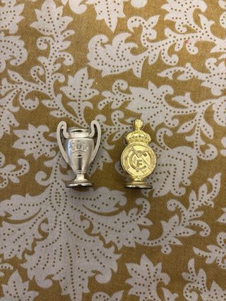 Scacchi Real Madrid Trofei