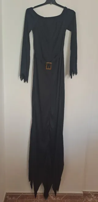 Disfraz Bruja Mujer Halloween Talla Única