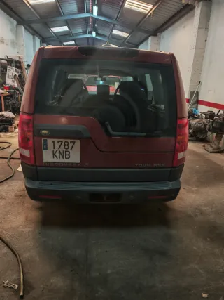 Land Rover Discovery 2006