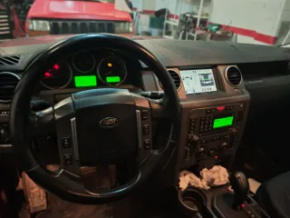 Land Rover Discovery 2006