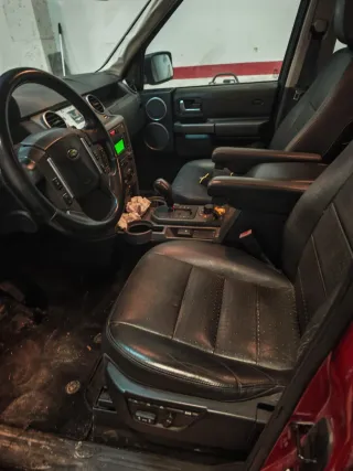 Land Rover Discovery 2006