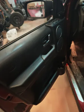 Land Rover Discovery 2006