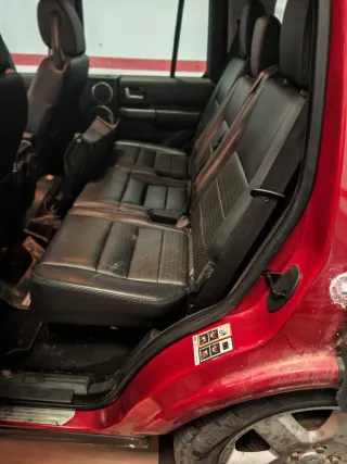 Land Rover Discovery 2006